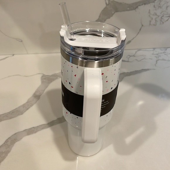 Stanley - TERRAZZO PEARLESCENT - ‘OG’ 40 oz. Adventure Quencher Tumbler -  NWT! - Picture 5 of 7